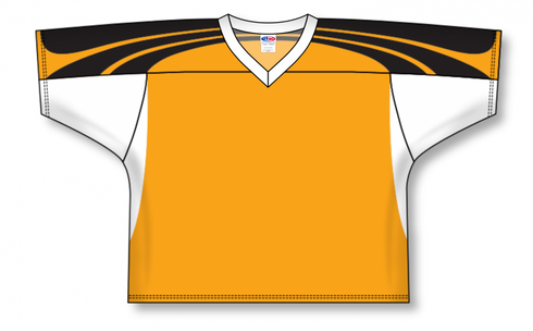 Athletic Knit Zlf104 Sublimated Field Lacrosse Jersey